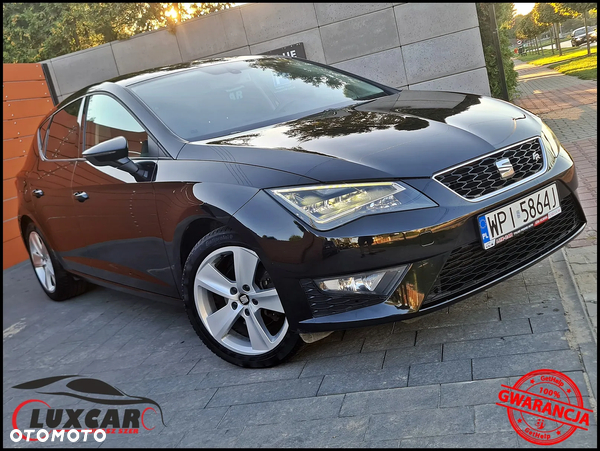 Seat Leon 1.4 TSI FR S&S DSG