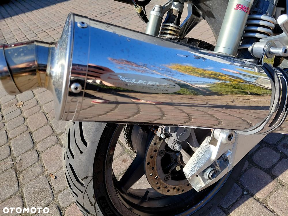 Honda CB - 18