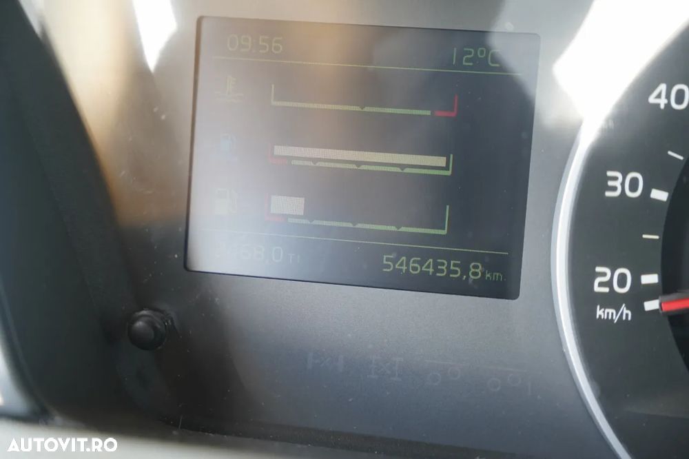 Volvo FH 460 / SISTEM HIDRAULIC / I-SHIFT / EURO 6 - 39