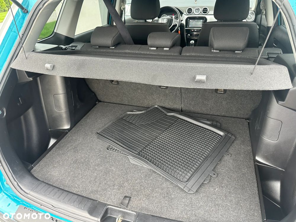 Suzuki Vitara 1.6 DDiS (4x2) Comfort+ - 21