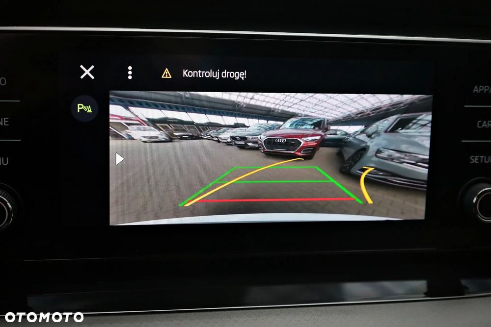 Skoda Octavia 2.0 TDI Ambition - 28