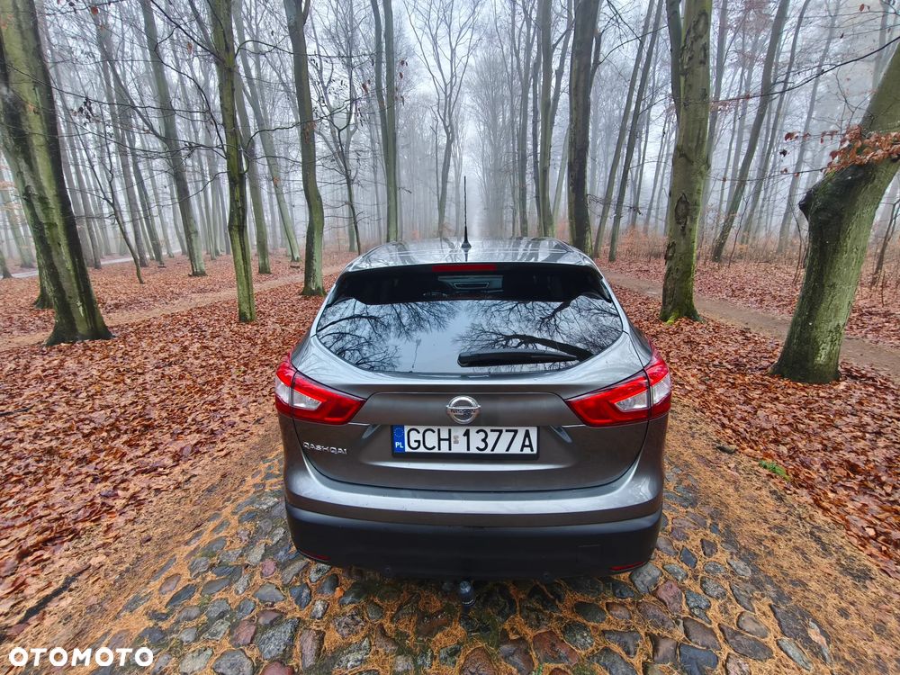 Nissan Qashqai 1.2 DIG-T N-Tec - 10