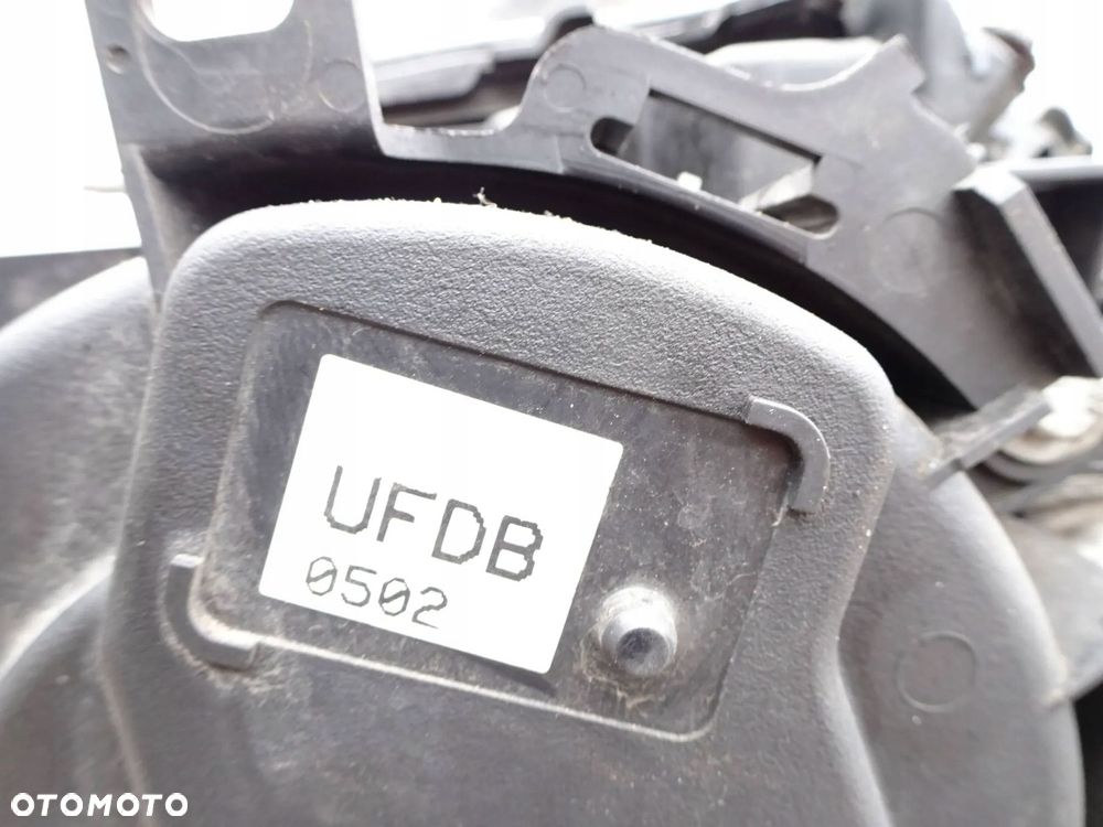 silnik 2.0 tdci ford focus mk3 s-max mondeo c-max ufdb ufba - 6