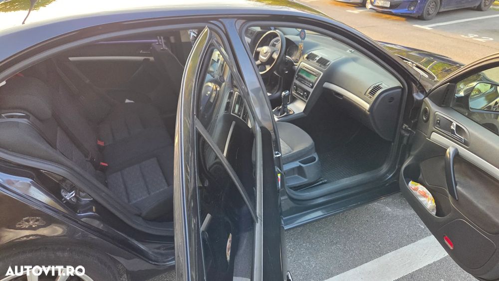 Skoda Octavia 1.4 TSI Ambition - 15