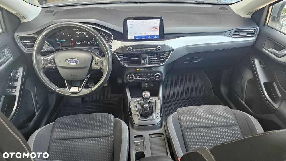 Ford Focus 1.5 EcoBlue Trend - 11