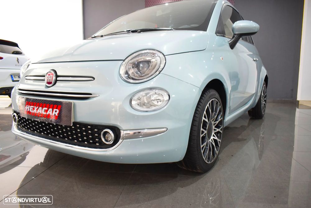 Fiat 500 1.0 Hybrid Dolcevita - 8