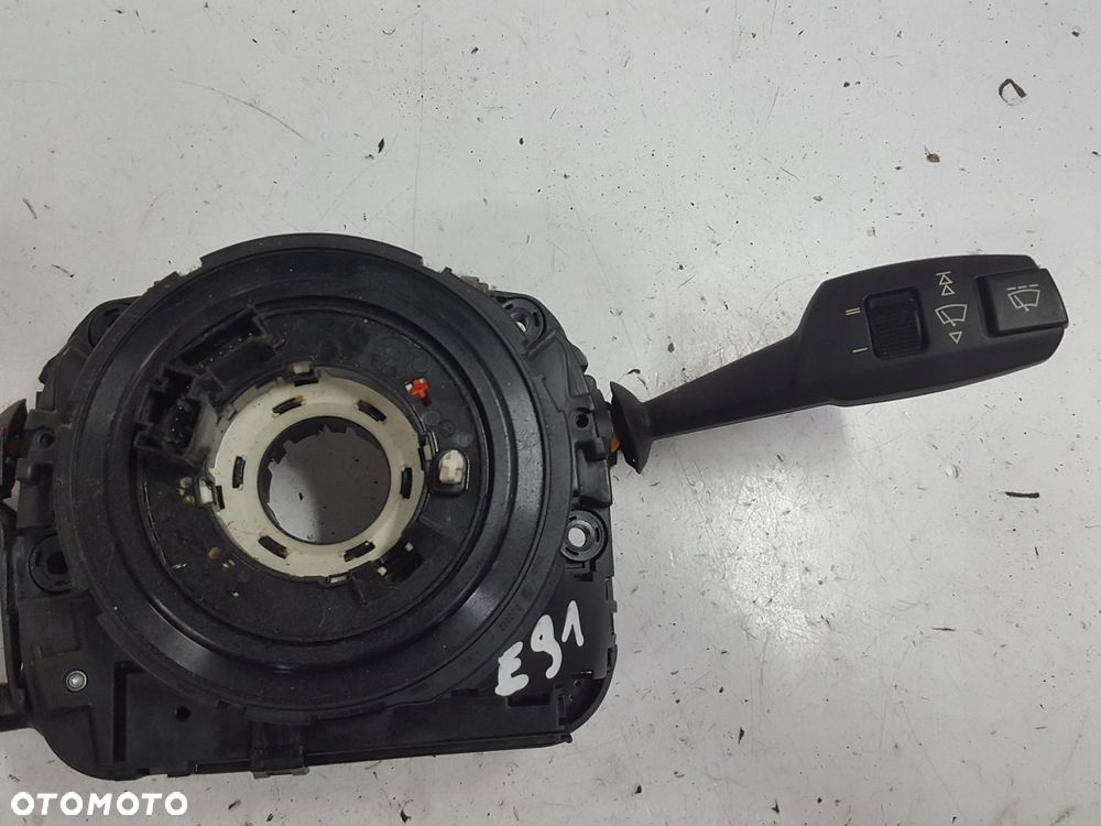 BMW 3 E91 04-08r MANETKI PRZEŁĄCZNIKI TEMPOMAT TAŚMA 9123042 - 4