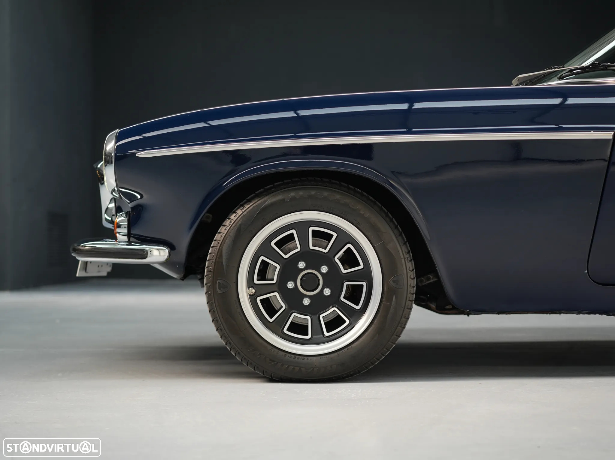Volvo P1800 - 20