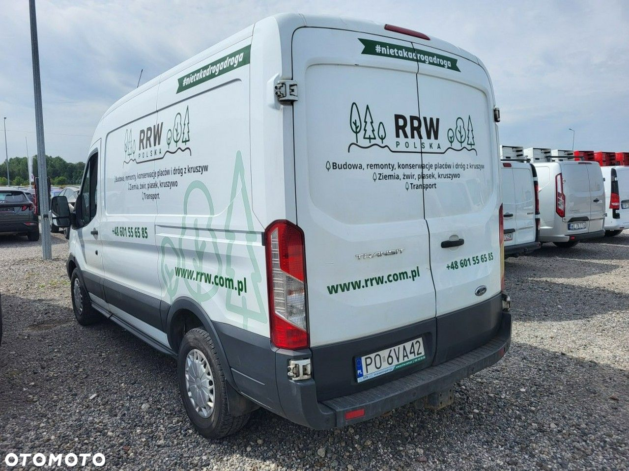 Ford Transit - 4