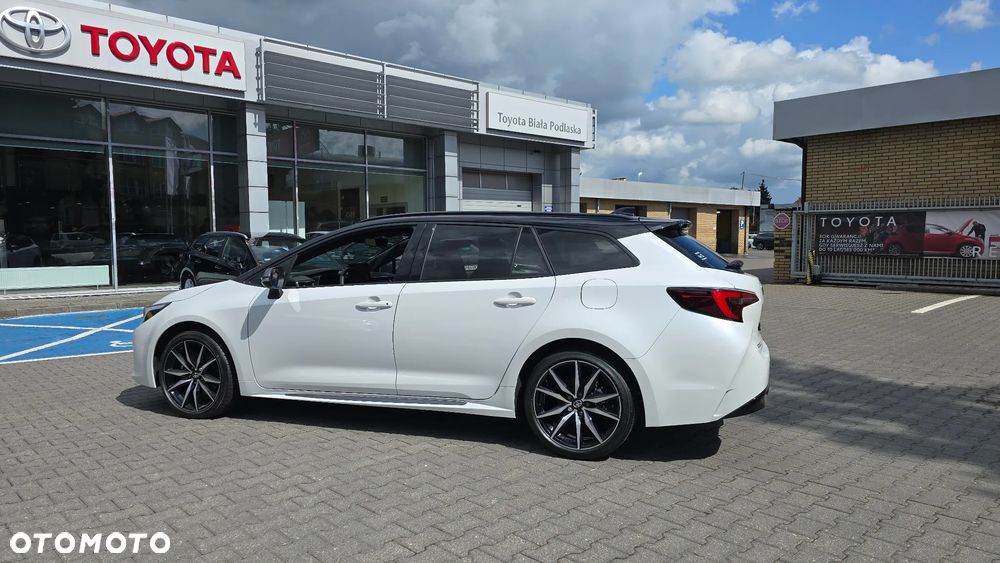 Toyota Corolla 2.0 Hybrid GR Sport - 2
