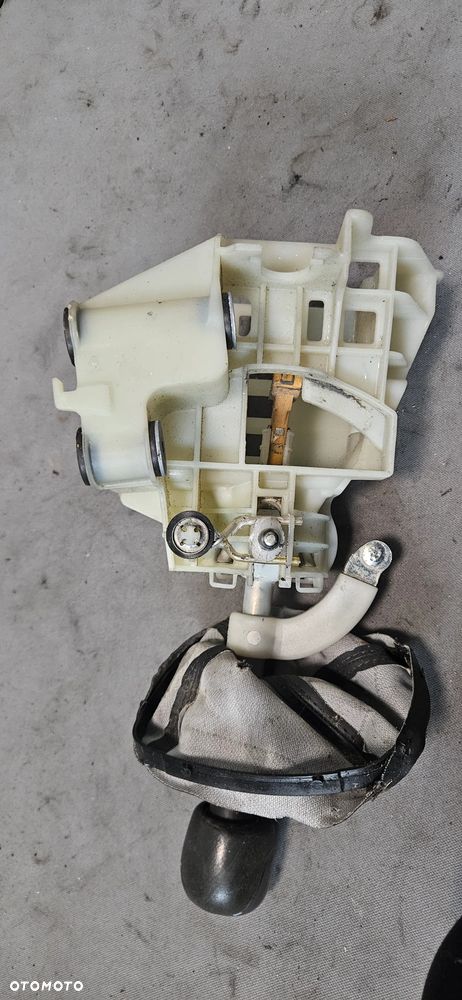 Lewarek wybierak biegów Fiat Croma II 1,9 JTD 6-bieg manual 55349102 - 6