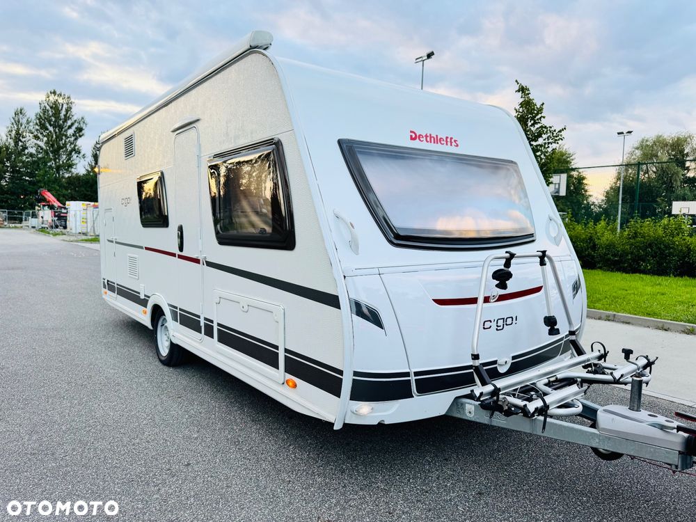 Dethleffs C'GO 495 QSK - 2