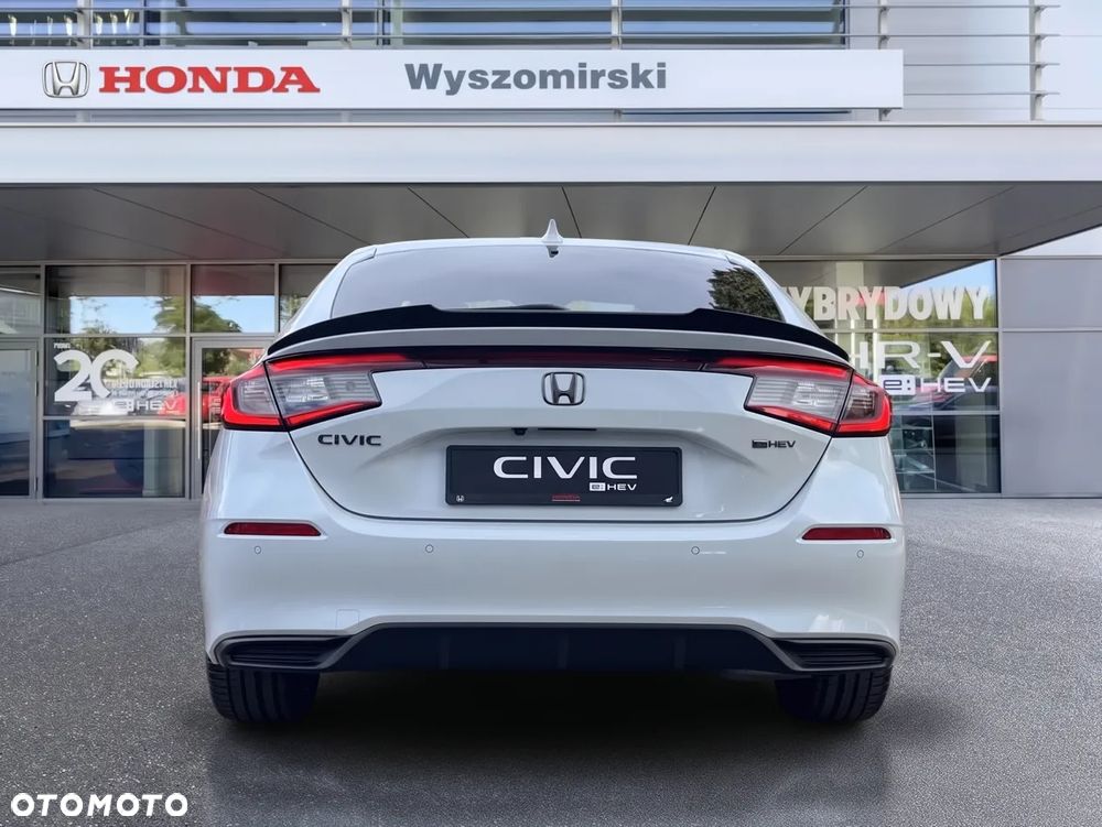 Honda Civic 2.0 i-MMD Sport BSI CVT - 4