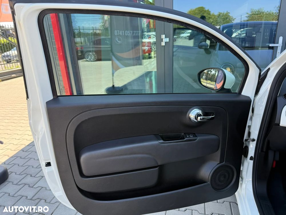 Fiat 500 1.2 8V Start&Stopp Lounge - 22