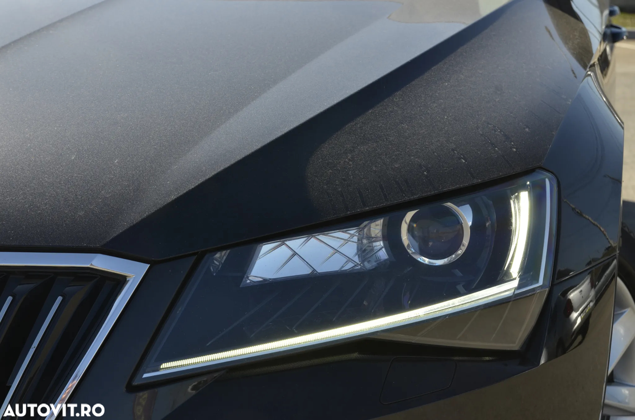 Skoda Superb 2.0 TDI DSG Style - 8