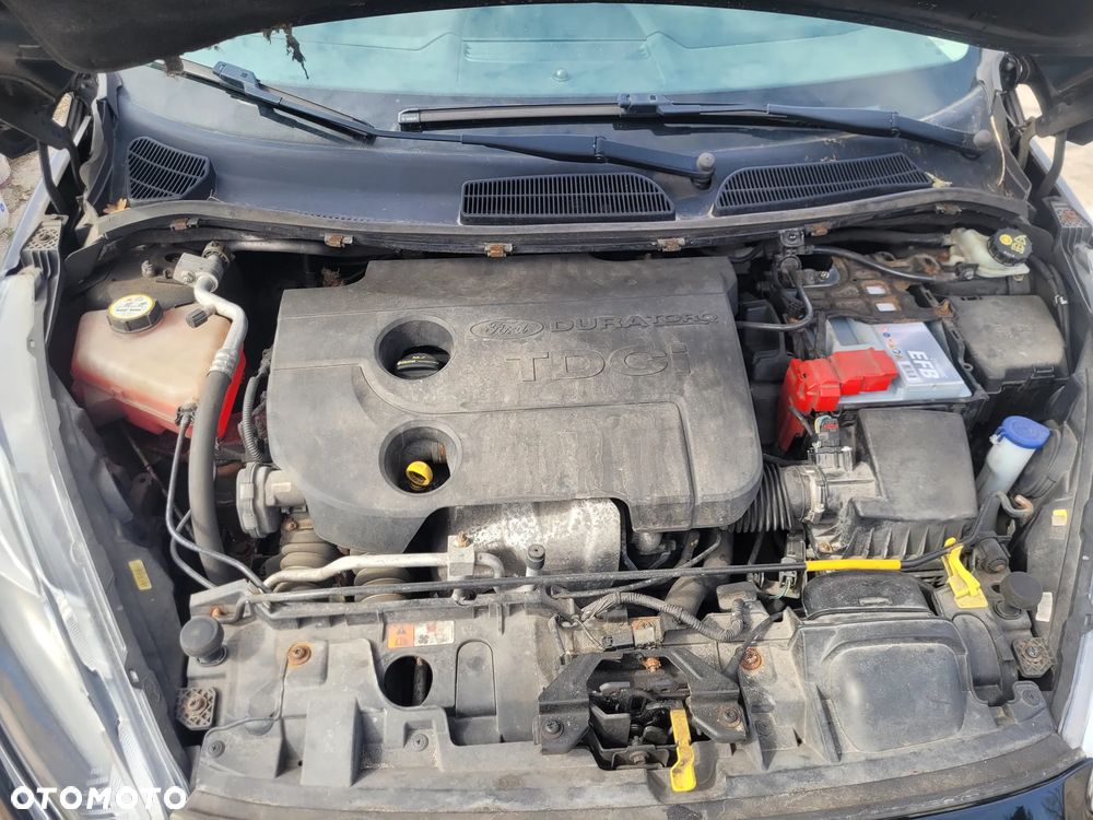 Ford Fiesta 1.6 TDCi Champions Edition - 18