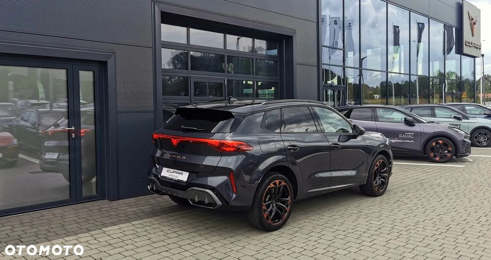 Cupra Terramar 2.0 TSI 4Drive VZ DSG - 21