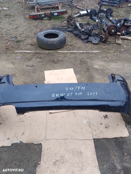 Bara Spate Bmw GT F07 F11 F10 an 2011 cu defect. - 1