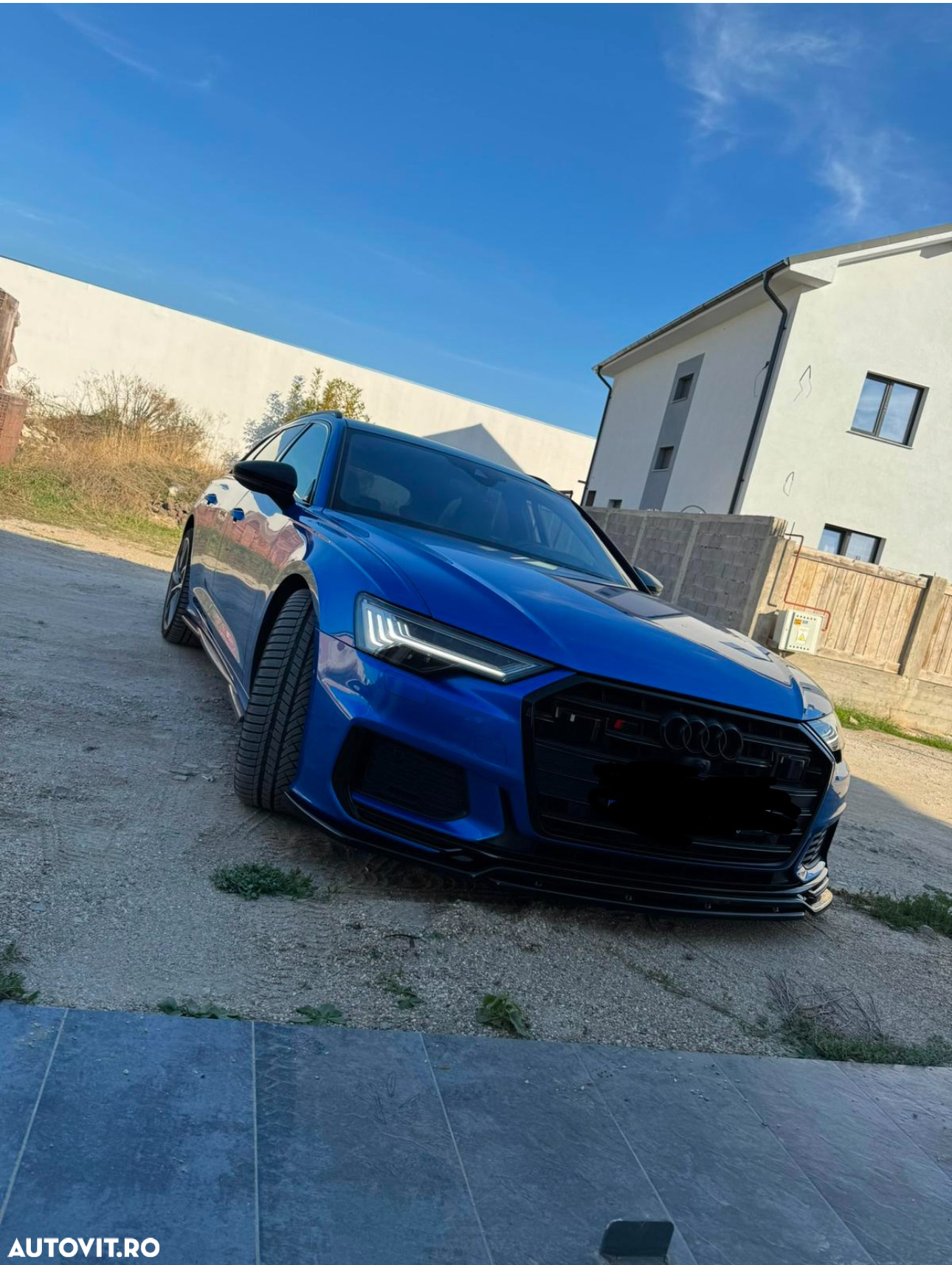 Audi S6 Avant 3.0 TDI quattro Tiptronic - 11
