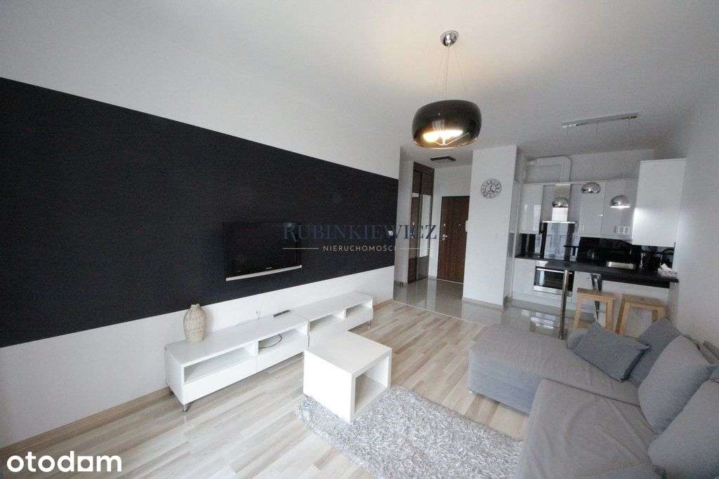 Komfortowy apartament 2 pokoje ul. Rydygiera 17