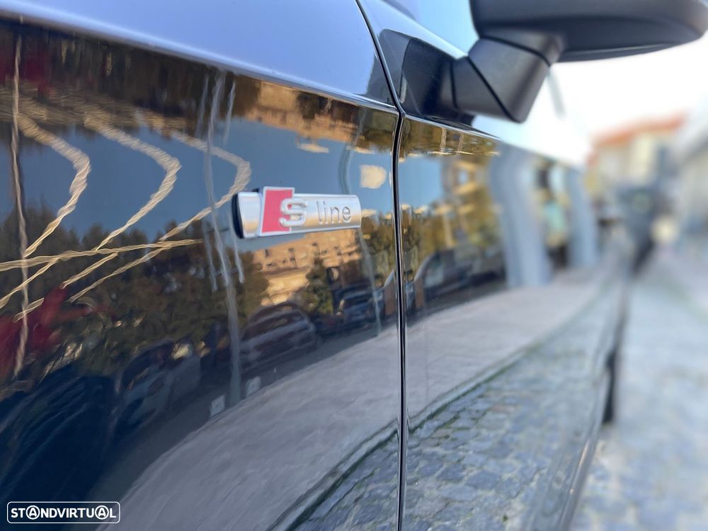 Audi A3 Sportback 2.0 TDI S-line - 8