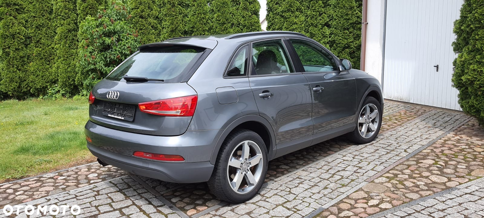 Audi Q3 2.0 TFSI Quattro - 9