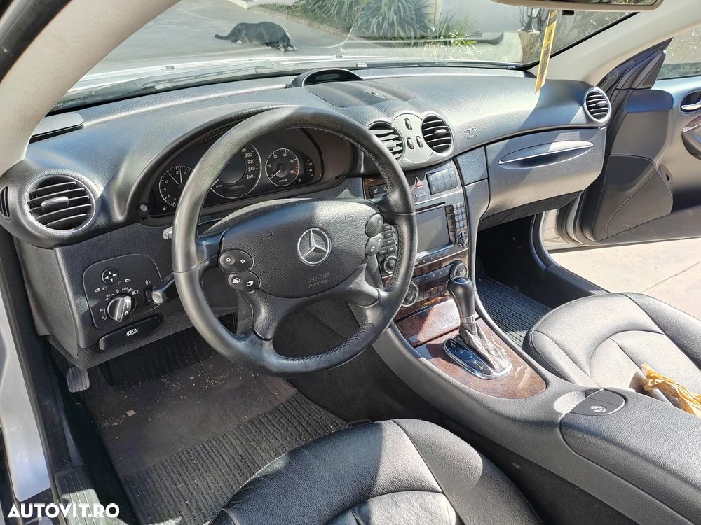 Mercedes-Benz CLK - 9
