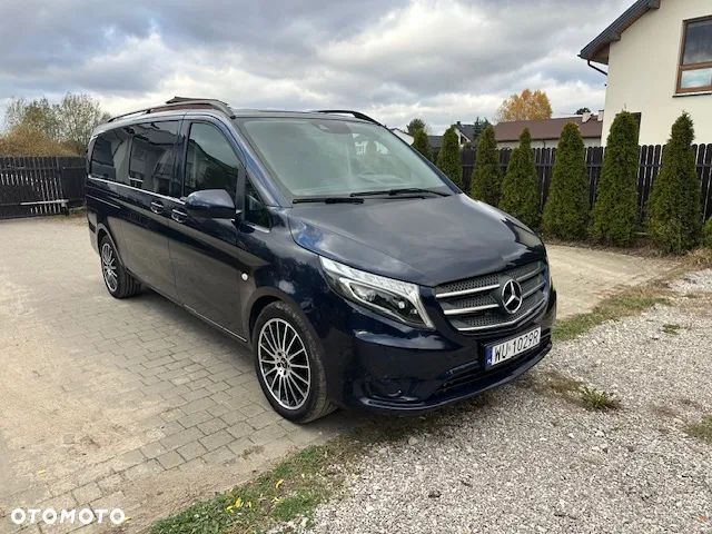Mercedes-Benz Vito  Mixto 119 CDI L2 7G-Tronic 447.703 - 1