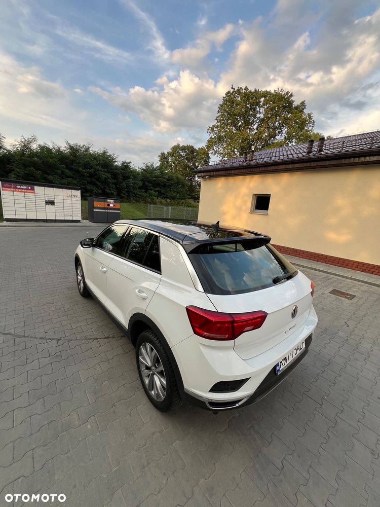 Volkswagen T-Roc 1.6 TDI SCR Style - 9