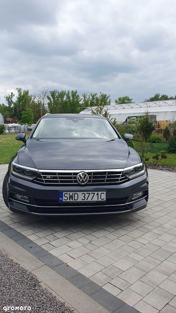Volkswagen Passat 1.5 TSI EVO Highline DSG - 2