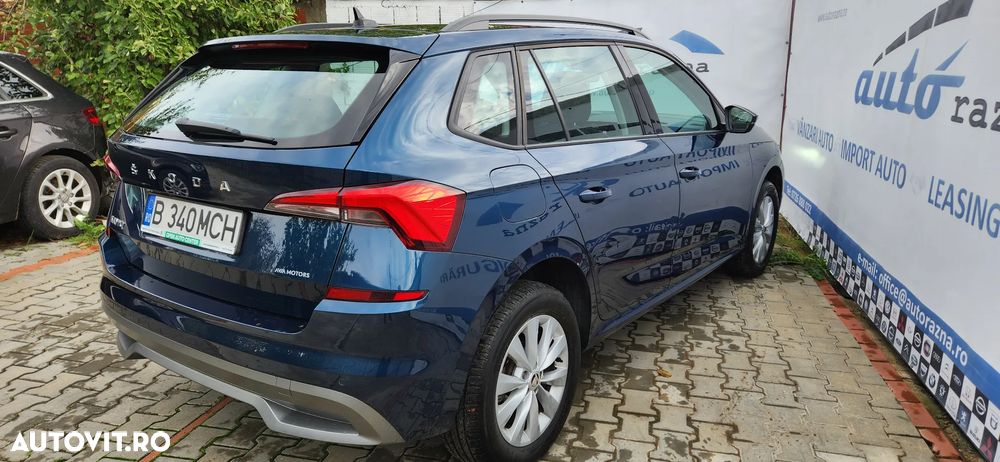Skoda Kamiq 1.5 TSI Ambition - 4