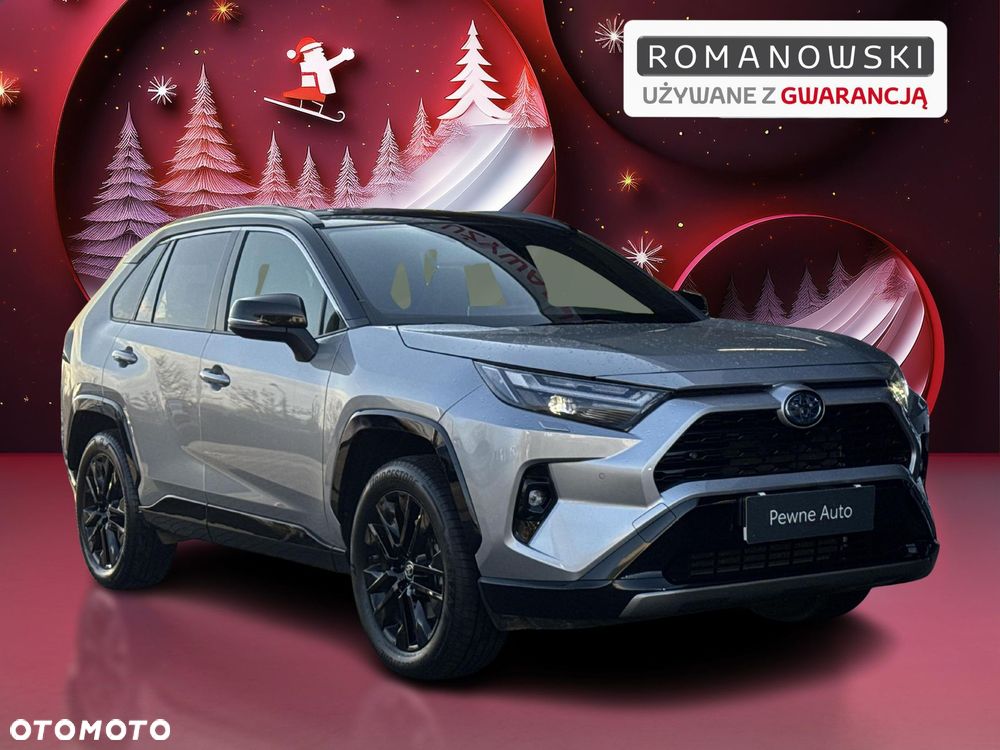 Toyota RAV4 2.5 Hybrid Selection 4x2 - 3