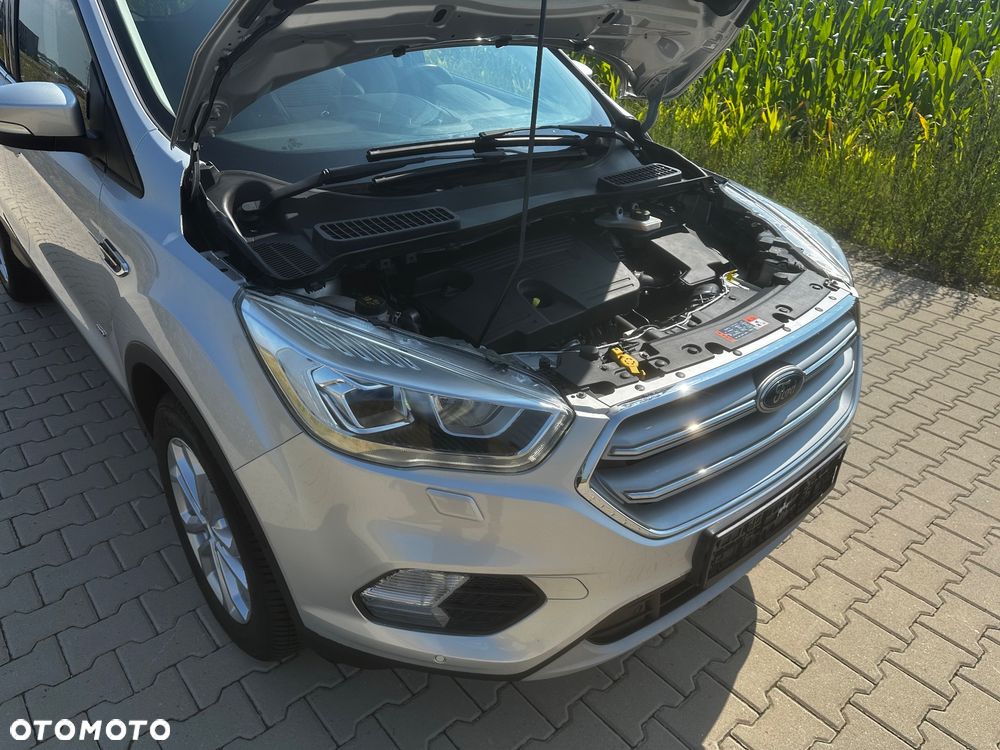 Ford Kuga 2.0 TDCi 4x4 Titanium - 8