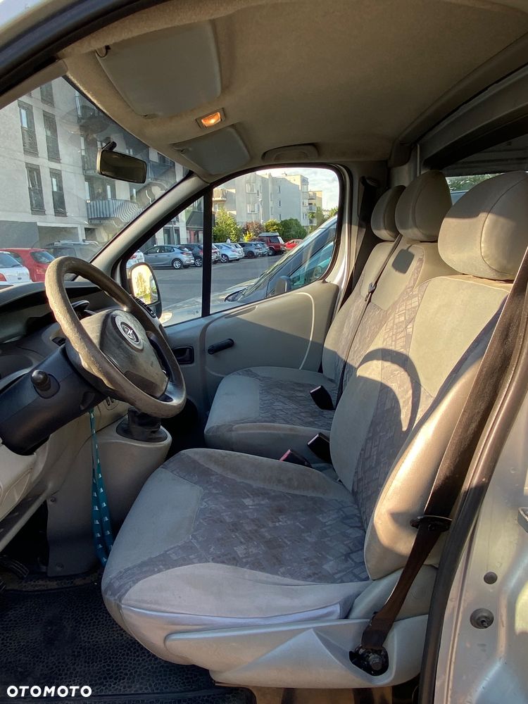 Opel Vivaro L2H1 - 3