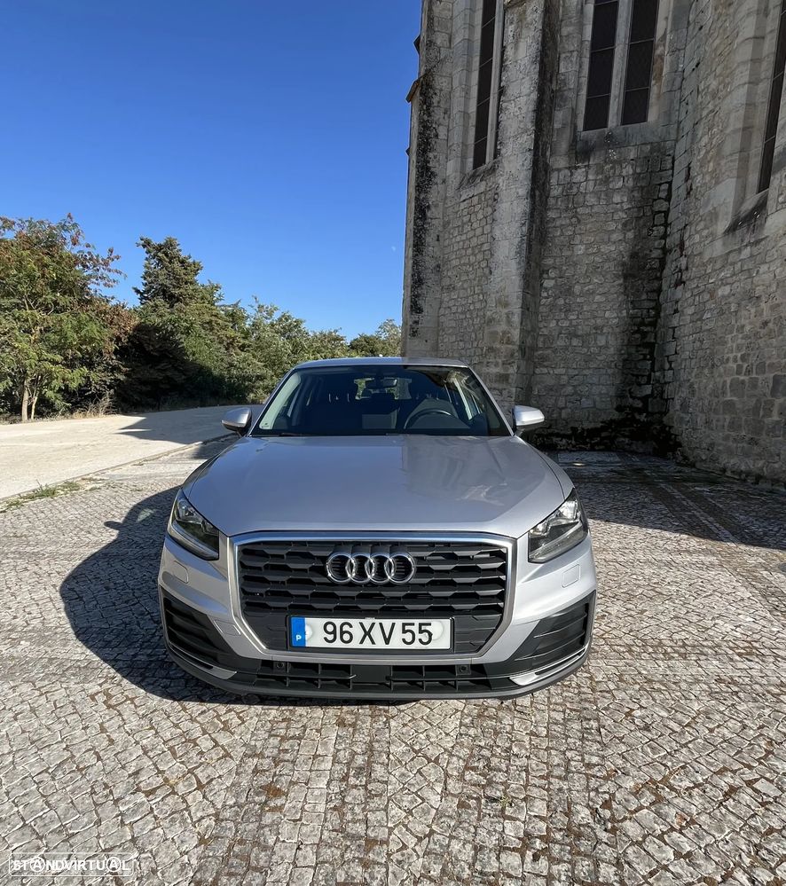 Audi Q2 1.6 TDI S tronic - 4