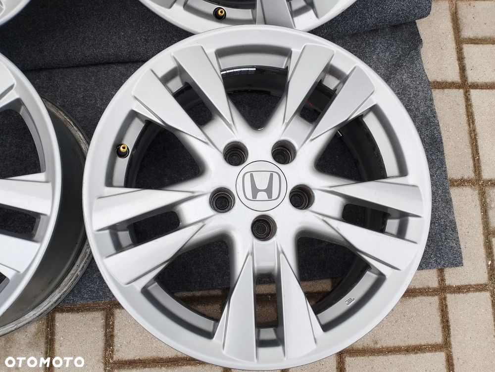 Felgi aluminiowe alufelgi 5x114,3 17" Honda Civic VIII UFO Oryginał SMG770E ET55 - 5