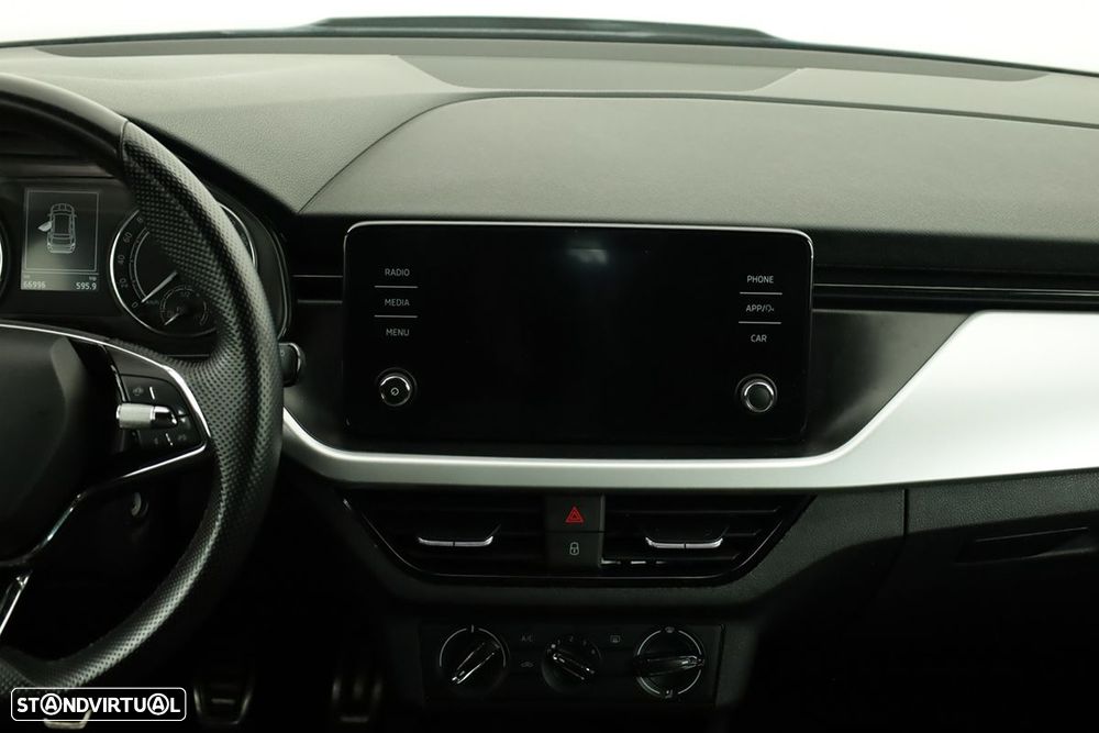 Skoda Kamiq 1.0 TSI Ambition - 8