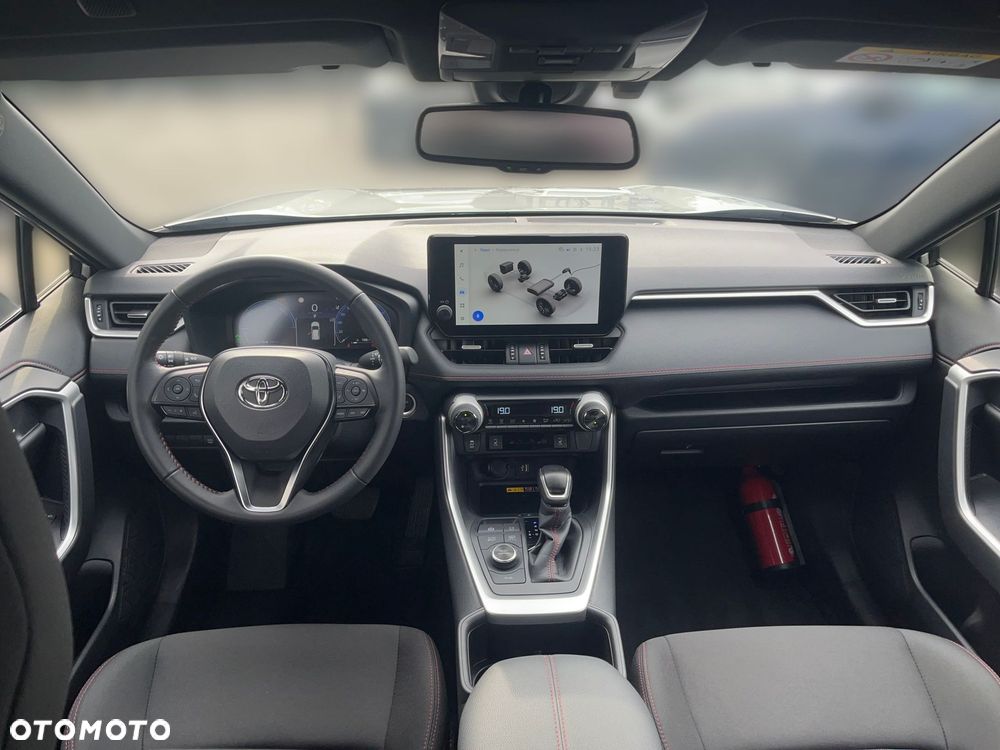 Toyota RAV4 2.5 Plug-In Hybrid Dynamic 4x4 - 10
