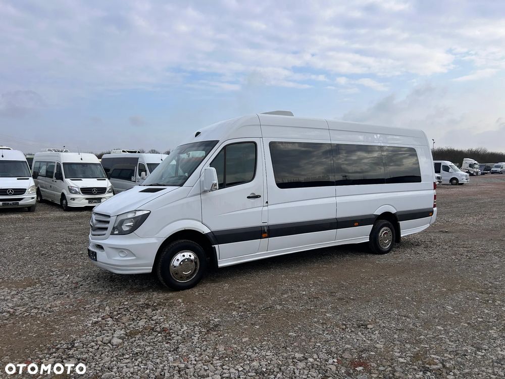 Mercedes-Benz Sprinter 519 - 11