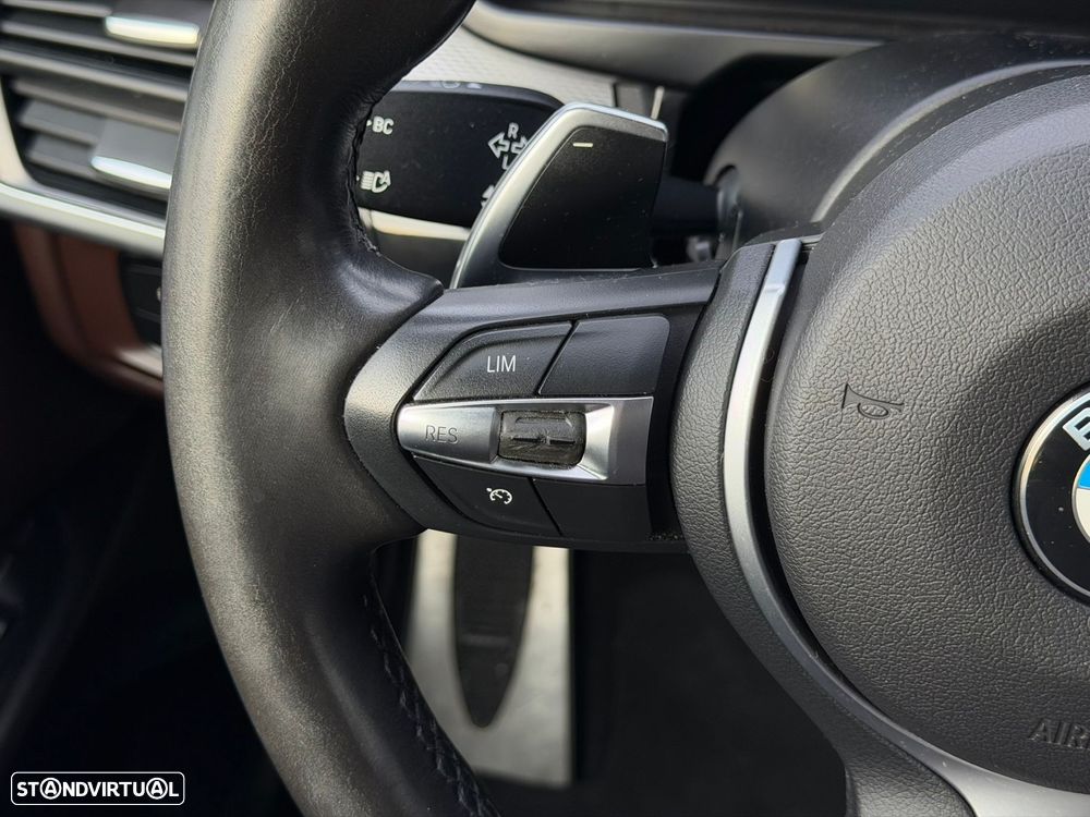 BMW X5 25 d sDrive Pack M - 36