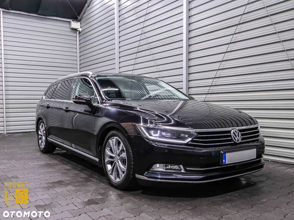 Volkswagen Passat 2.0 TDI SCR DSG Highline - 7