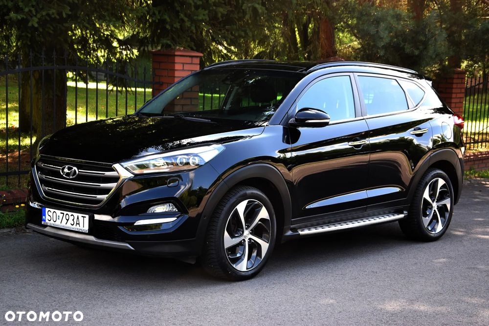 Hyundai Tucson 1.6 T-GDi Premium 2WD DCT - 13