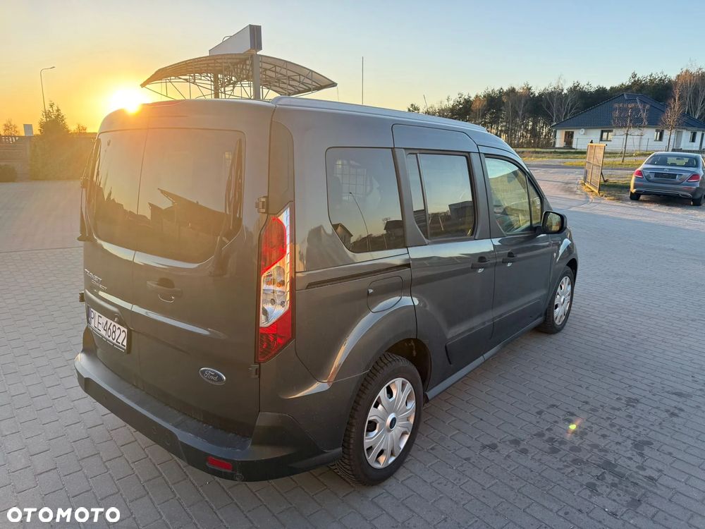 Ford Transit Connect - 5