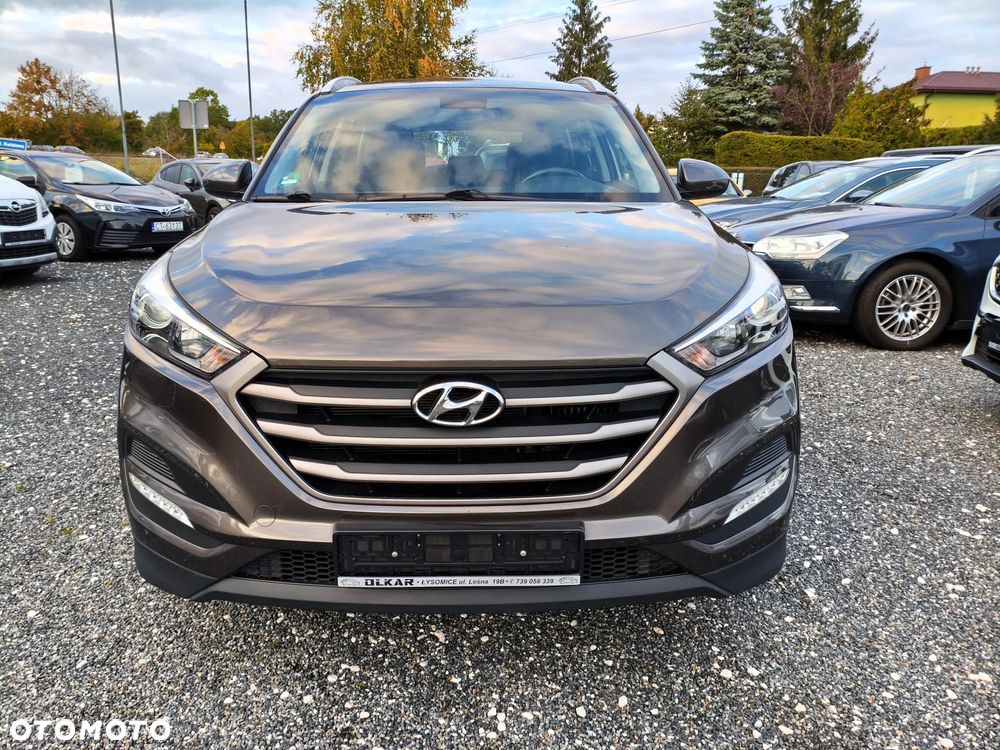 Hyundai Tucson 1.6 Turbo 2WD Trend - 3
