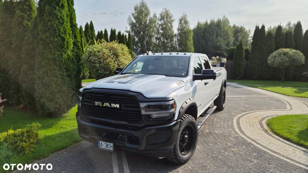 RAM 2500 - 4