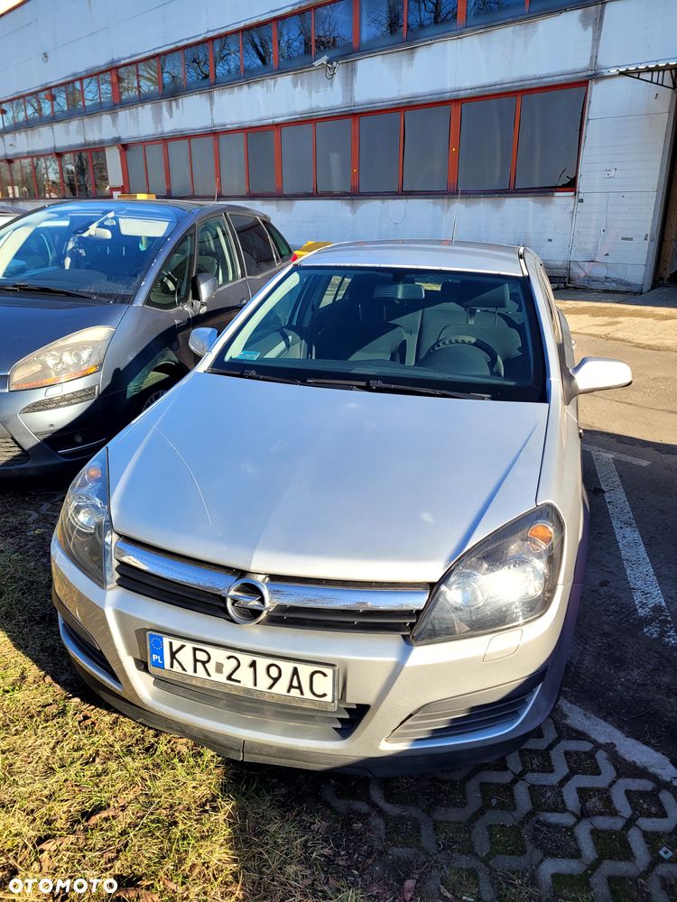 Opel Astra - 15