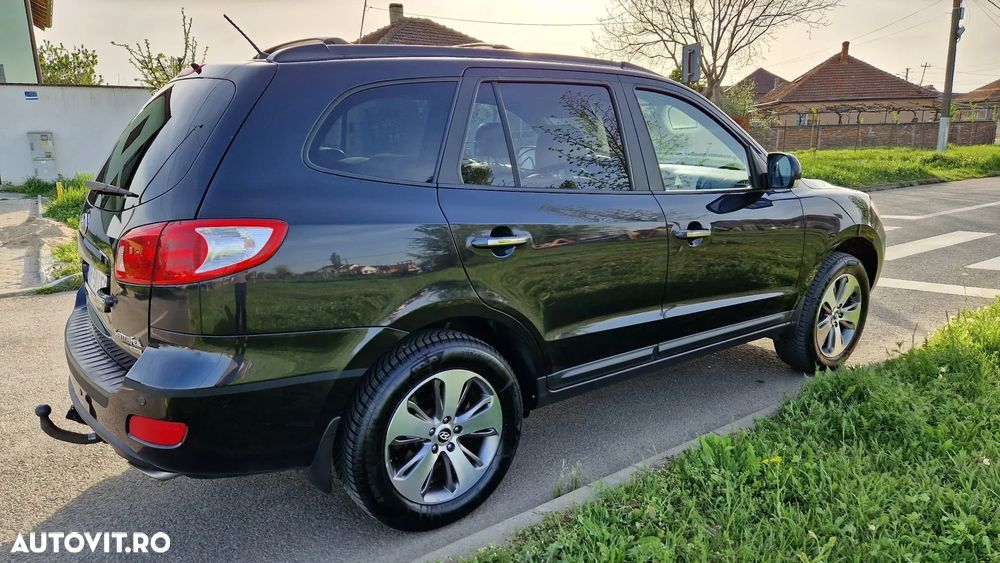 Hyundai Santa Fe - 7