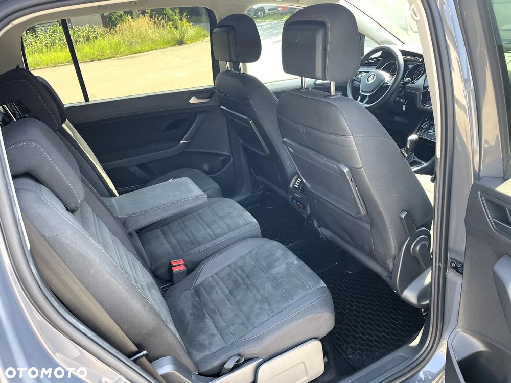 Volkswagen Touran 1.5 TSI EVO Comfortline DSG - 31