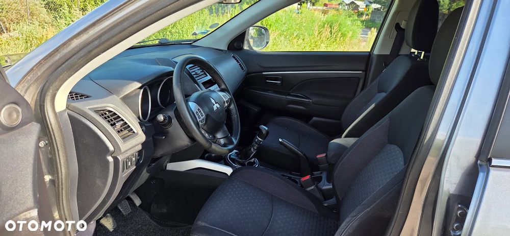 Mitsubishi ASX 1.8 DI-D 2WD 35 Jahre - 10