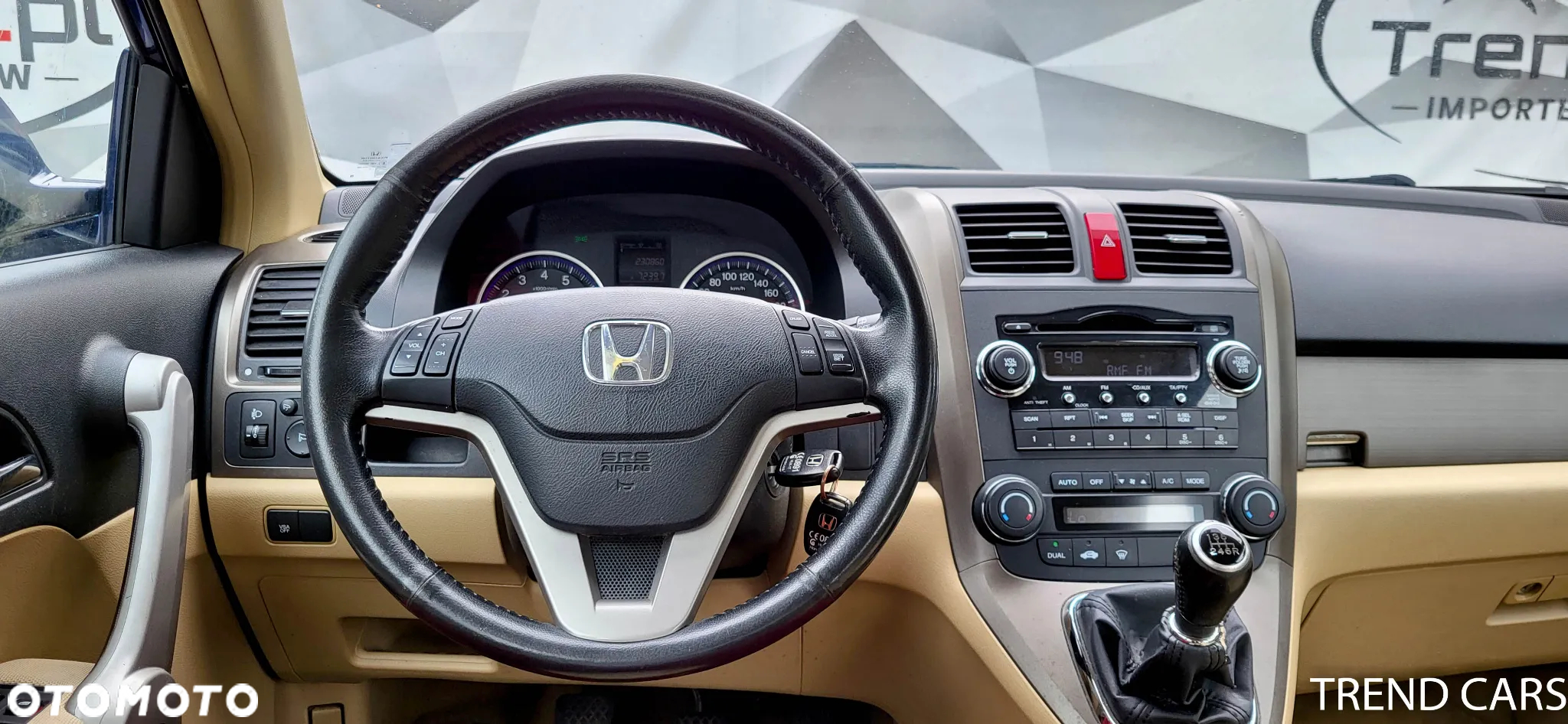 Honda CR-V 2.0 Elegance - 21